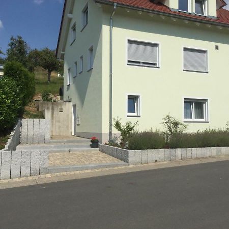 Ferienwohnung Regina Stuppach Exterior photo
