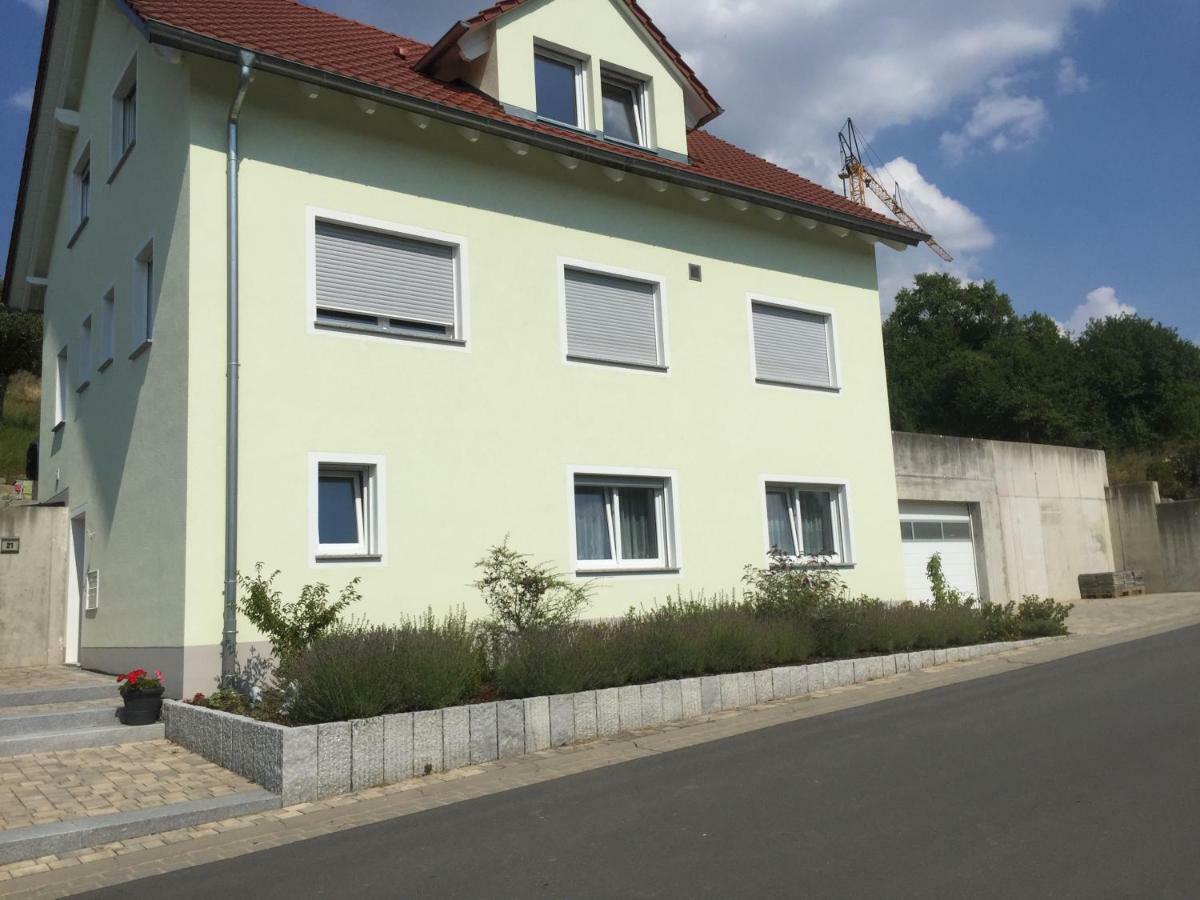 Ferienwohnung Regina Stuppach Exterior photo